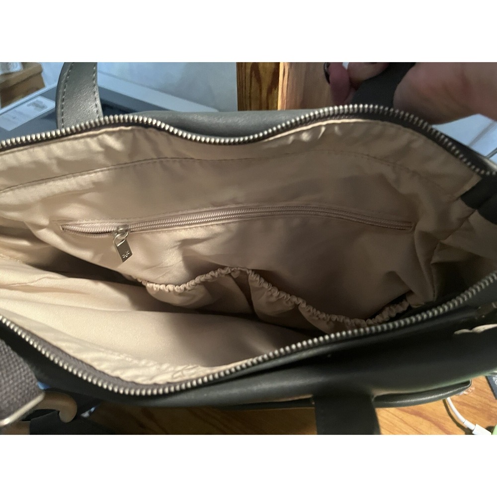 Skip Hop Gray Baby Bag - Picture 3 of 4